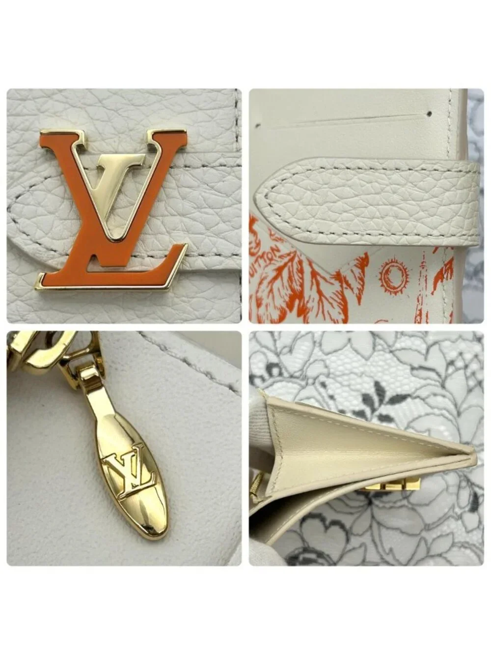 Louis Vuitton storage guarantee